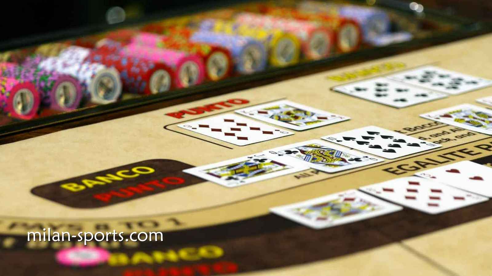 百家乐游戏成功的元素，离不开易游体育的有效经验