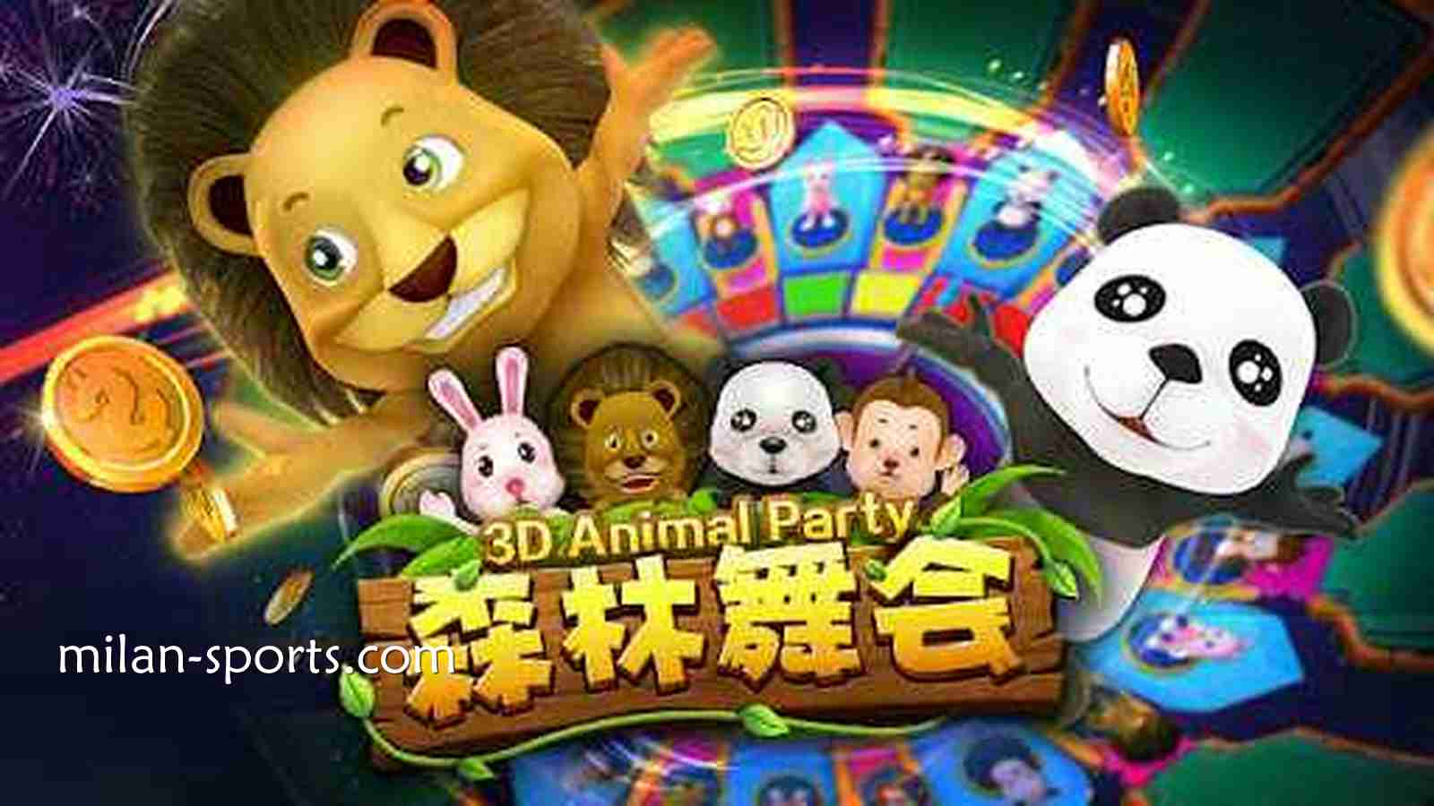 易游体育《森林舞会》游戏，带来一场轻松愉快的冒险之旅