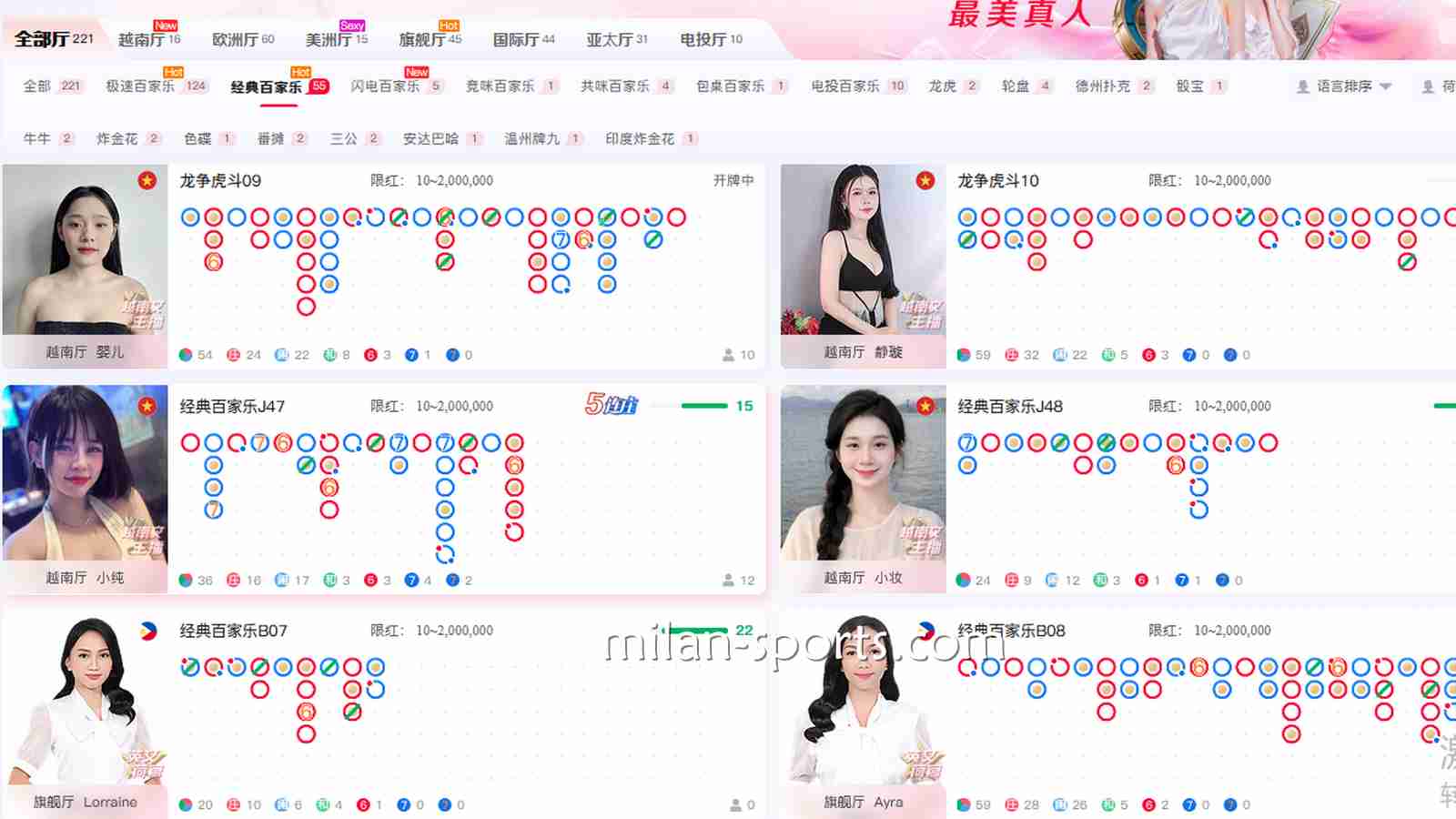 易游体育:你懂得百家乐如何看“长龙”吗?如何追龙掌握百家乐胜率呢?
