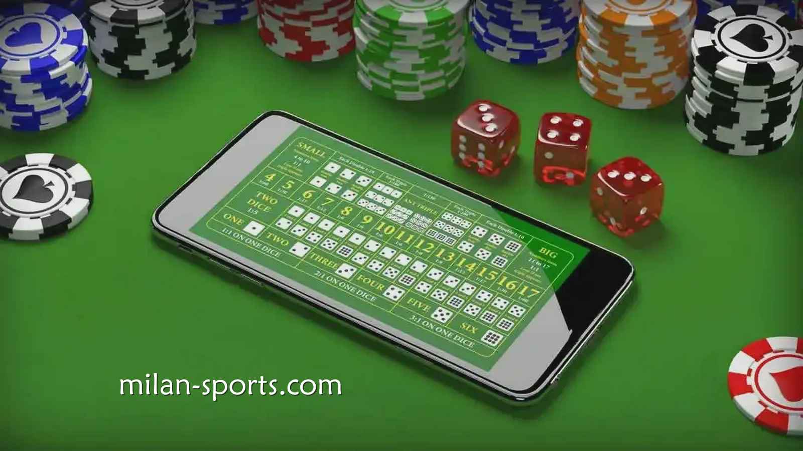 《骰宝》游戏投注|易游体育